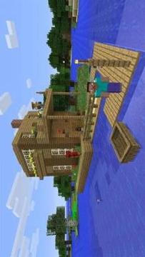 Micro Craft 2 : Survival Crafting游戏截图2