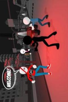 Stickman Anger.io游戏截图2