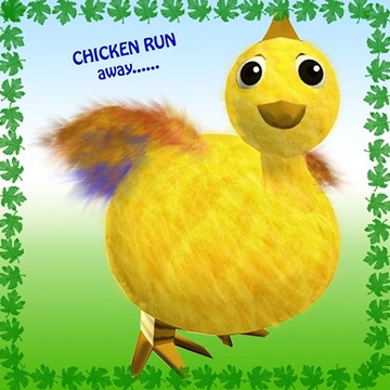 Chicken Run Away游戏截图4