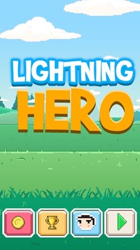 Lightning Hero游戏截图1
