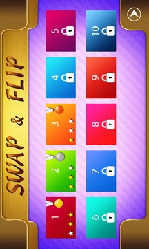 Flip & Swap-Jigsaw Puzzle Game游戏截图2