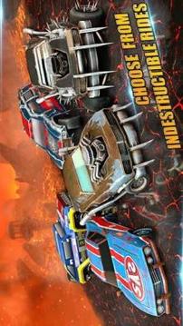 Hill Dash Racing: Drive & Climb Offroad Truck, Car游戏截图5