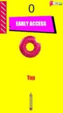 Donut Hit - Doughnut Game游戏截图5