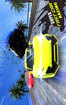 Fast Car Racing Stunts Drift Speed Stunt Driver游戏截图2