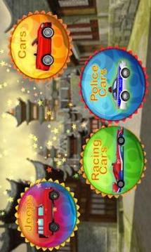 Super Racing Car Wash Game游戏截图5