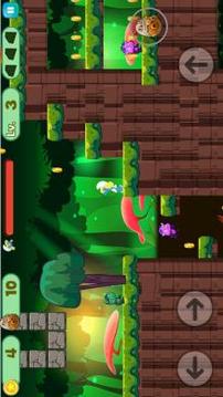 Smurf Jungle Amazing Adventure游戏截图3