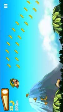 *Jungle Monkey Run : Banana Kong adventure游戏截图3