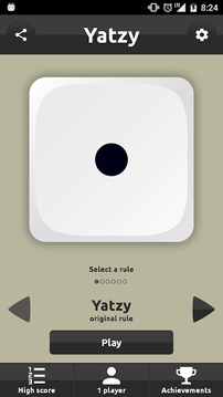 Yatzy (No Ads)游戏截图1