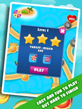 Sweet Jelly Match游戏截图4