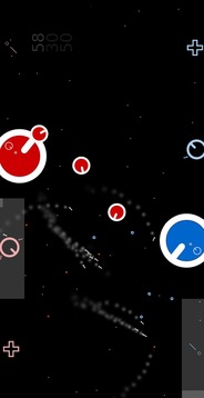 Space Strategy Game: RedvsBlue游戏截图4