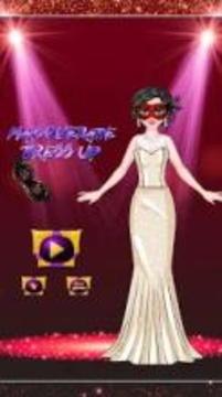 Princess Dress Up Party: Masquerade Princess Games游戏截图3