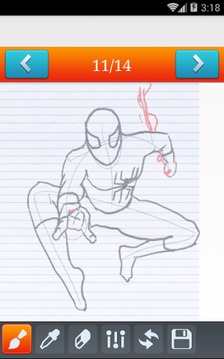 Draw Something游戏截图4