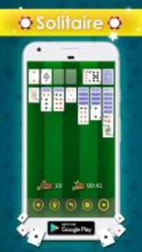 Spider Solitaire Collection游戏截图2