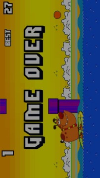 Jumpy Woof Saga - The Tiny Dog游戏截图3