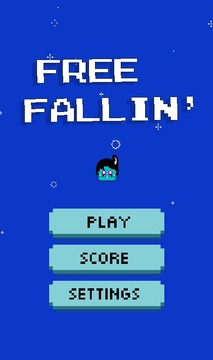 Free Fallin游戏截图1