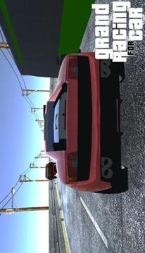 Grand Racing For Car : Endless Track Traffic *游戏截图2