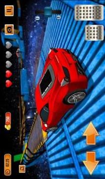 Stunt Car Challenge 2018 - Tricky Car Simulation游戏截图1