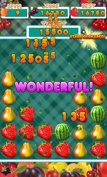 Fruit Crusher Splash游戏截图2