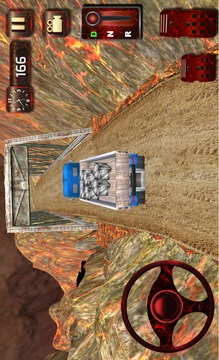 Dirt Road Trucker 3D游戏截图5