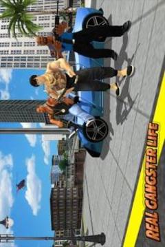 Gangster Town City Crime Stories Game游戏截图2