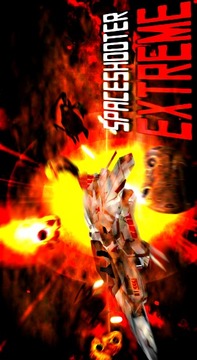 Space Shooter Extreme游戏截图1