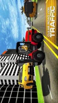 Forklift Simulator 3D: Heavy Cargo Delivery游戏截图5