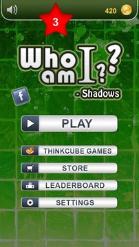 Who am I? - shadow character游戏截图4