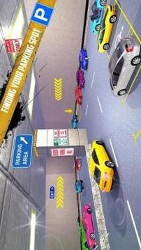 Real Car Parking Simulator 18: Street Adventure游戏截图5