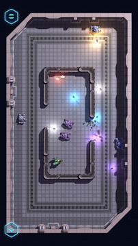 TANKS: Sci-Fi Battle游戏截图4