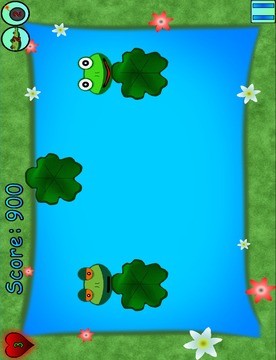 Kick the Frog游戏截图4