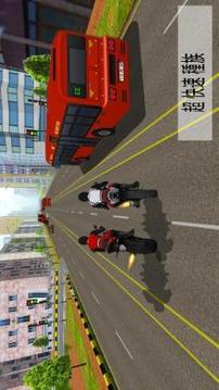 City Bike Stunts: Offroad Race Simulator游戏截图2