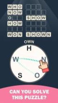 Letter Peak - Word Search Up游戏截图2