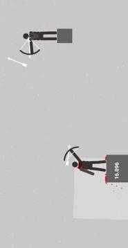 Stickman archer Shooter游戏截图1