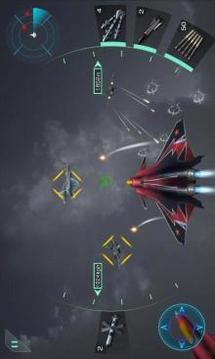 空中决战3D - Sky Fighters游戏截图2