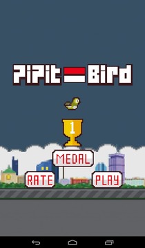 Pipit Bird游戏截图2