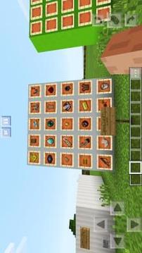 New Redstone Survival Mini-game. Map for MCPE游戏截图3