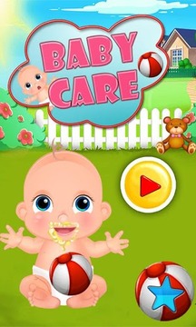 My Baby Care & Dress Up Kids游戏截图1