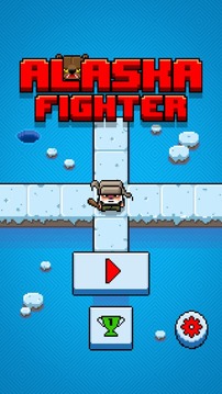 Alaska Fighter游戏截图2