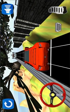 Hill Climb Race 3D : 4x4游戏截图1