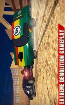 Car Racing Demolition Derby 2018 : Car Crash 3D游戏截图4