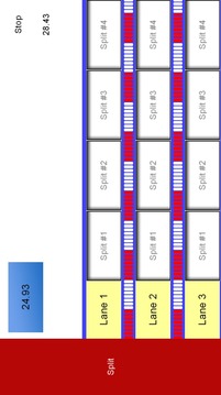 Swim Stopwatch游戏截图3