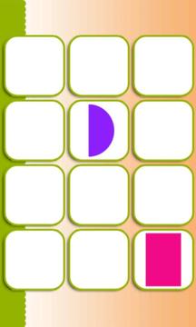 Kids Basics - Shapes游戏截图5