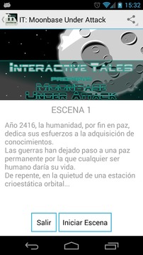 IT: Moonbase Under Attack!游戏截图1