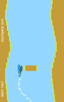 RETRY Helicopter Classic 8 bit游戏截图2