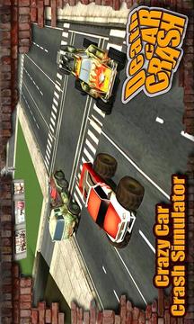 Demolition Crash Racing Fever游戏截图2