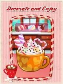 Hot Chocolate Maker游戏截图5