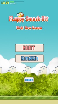 Flappy Smash Hit : New Season游戏截图3