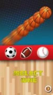 Dunk Basketball Hit Smash 2018: Basketball on Fire游戏截图2