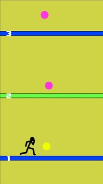 Impossible Stickman Jump游戏截图4
