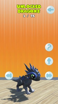 Dragon Surprise Eggs Hatch Egg游戏截图2